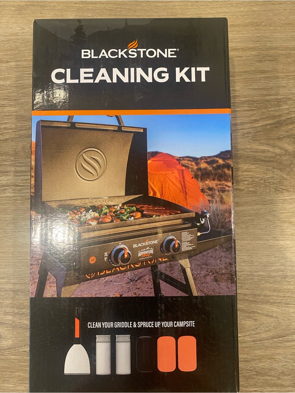 Cleaning Kit - Not VR Accessory